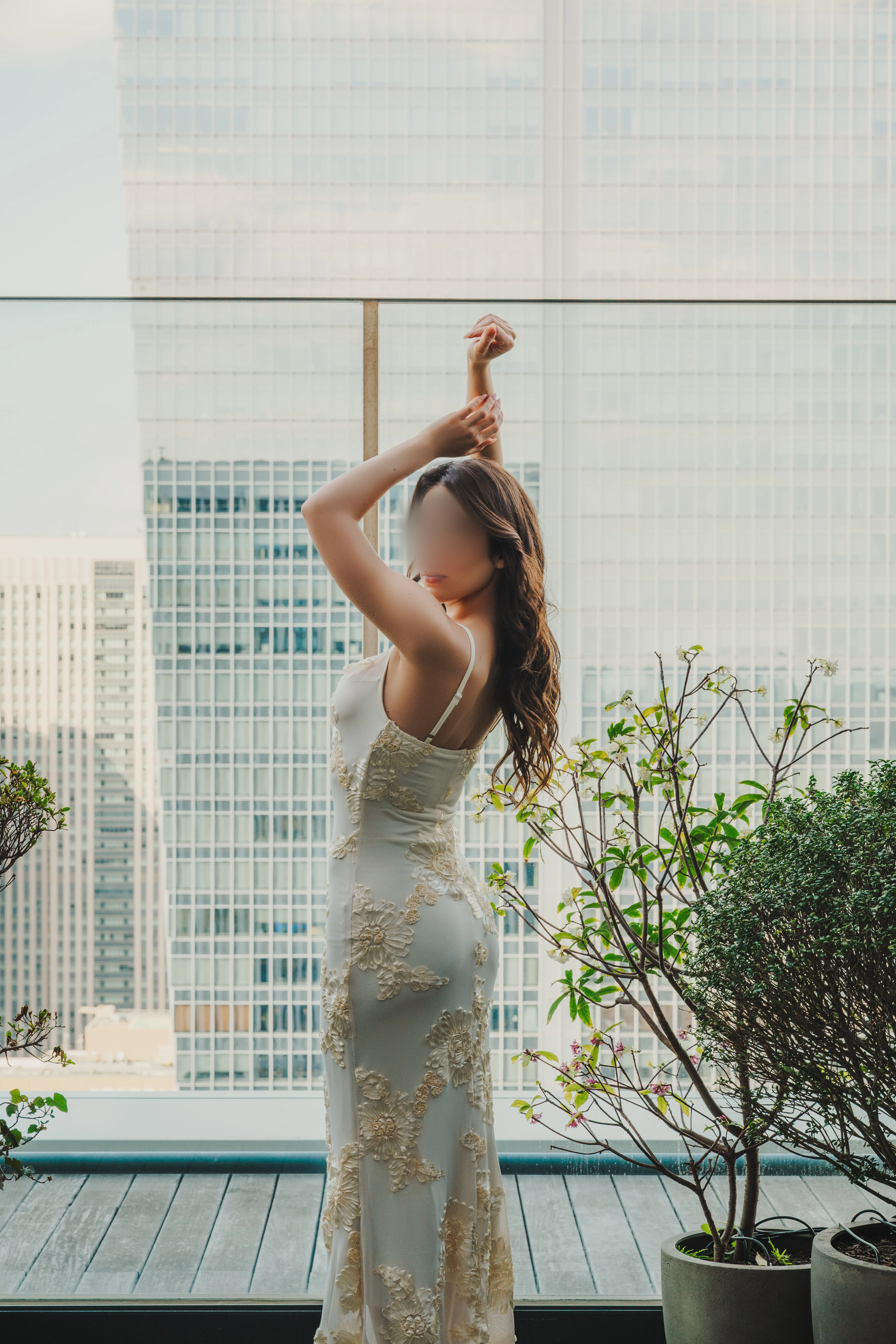Ophelia Rei — high-class companion