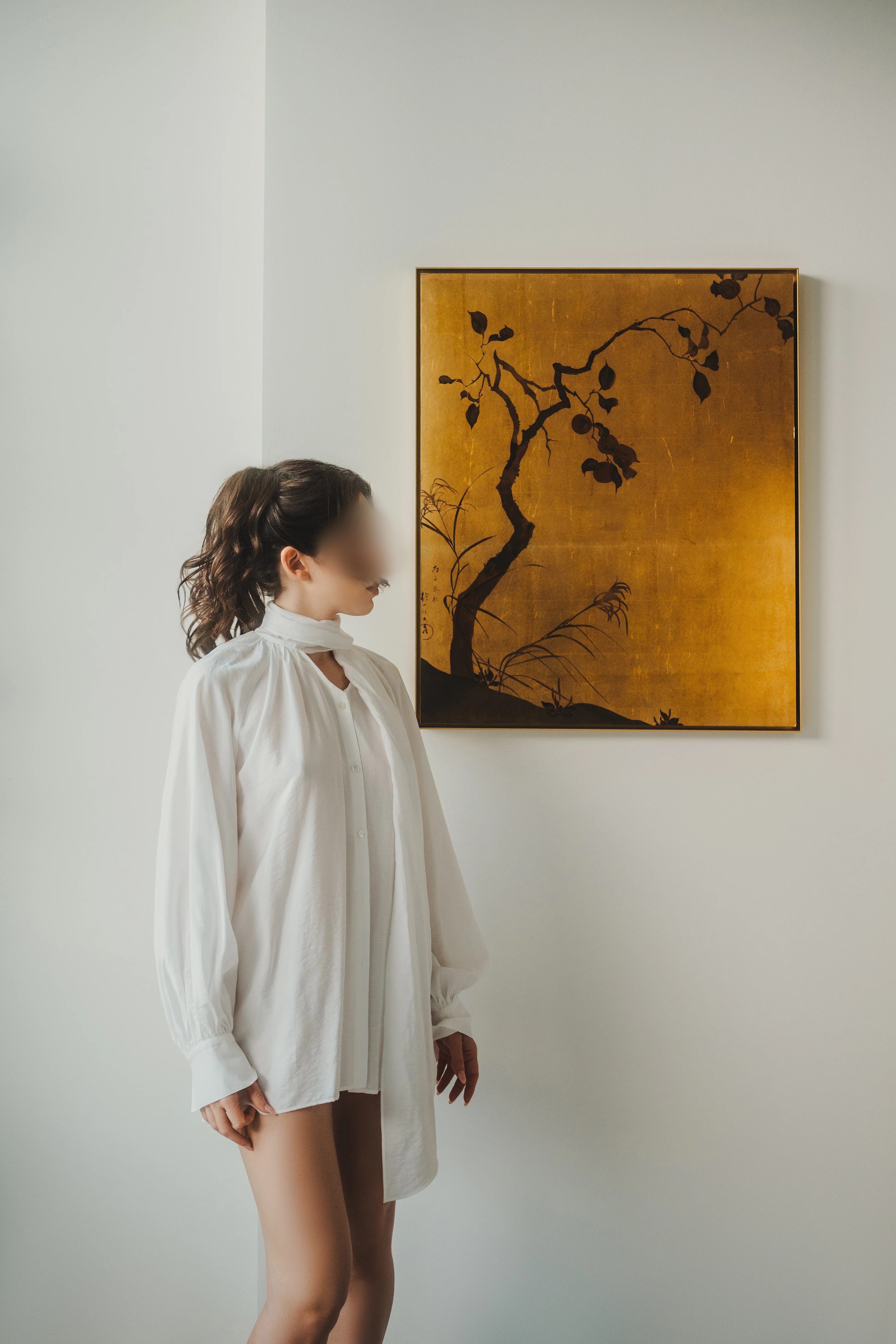 Ophelia Rei — girlfriend experience companion